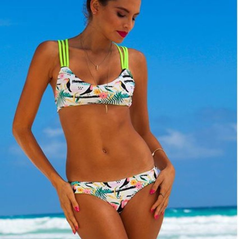 Khongboon Swim Set - Cheeky Cut